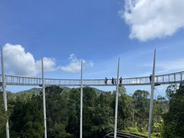 Sky Walk ปีนัง