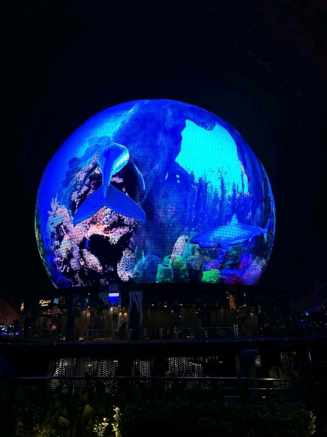 Immersive Global Fun at Boulevard World