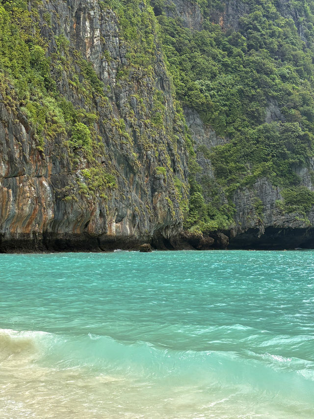 태국 푸켓 필수 여행지 피피섬 대표 명소 마야베이🏝️