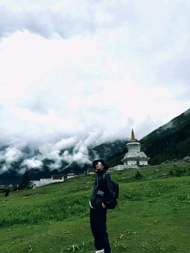 Tibet Ganzi 