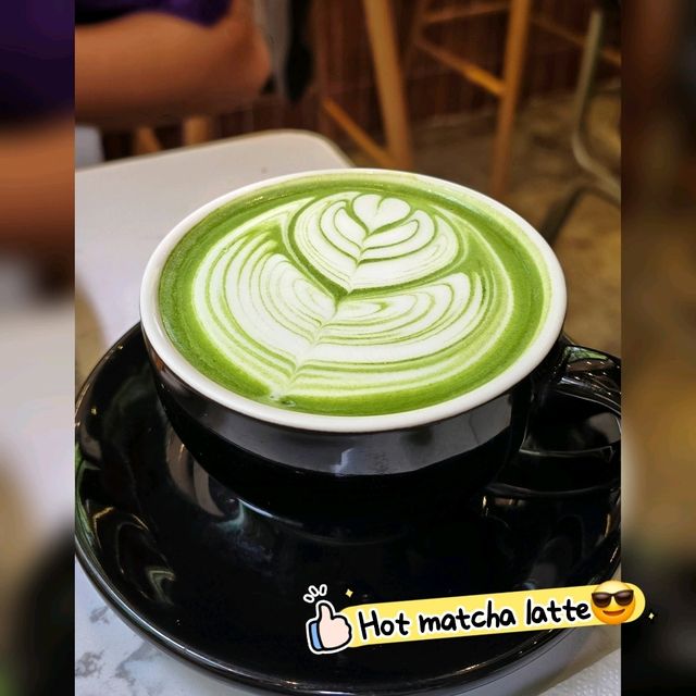 上環低調高質咖啡店😎