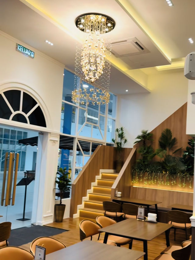 Let the Makan Begin! Kantan Now Open at Sunway Nexis