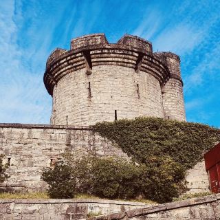 🌊⚓ Solo Coastal Fortress Adventure: Fort de Socoa – Where Basque History Meets the Atlantic