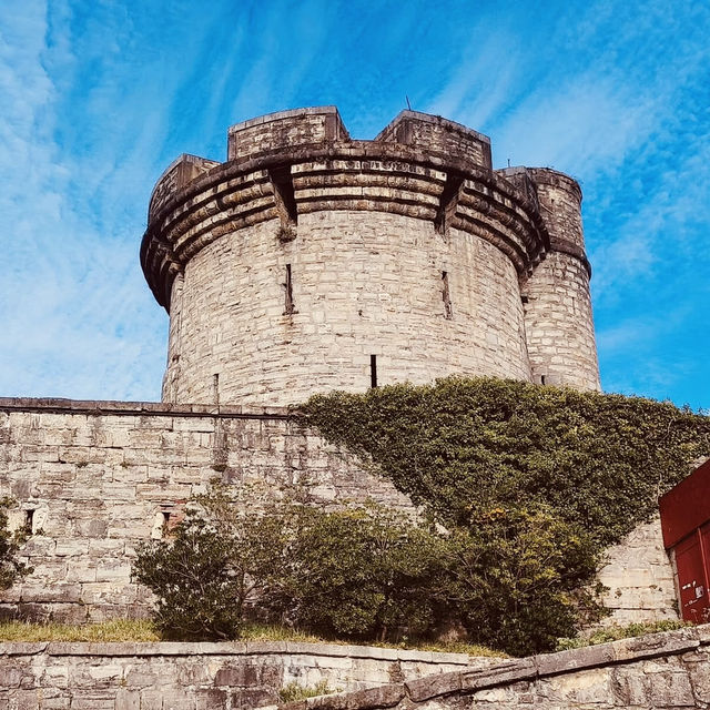 🌊⚓ Solo Coastal Fortress Adventure: Fort de Socoa – Where Basque History Meets the Atlantic