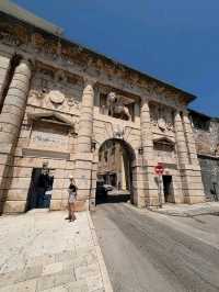 Enjoying the Coastal Charm of Zadar