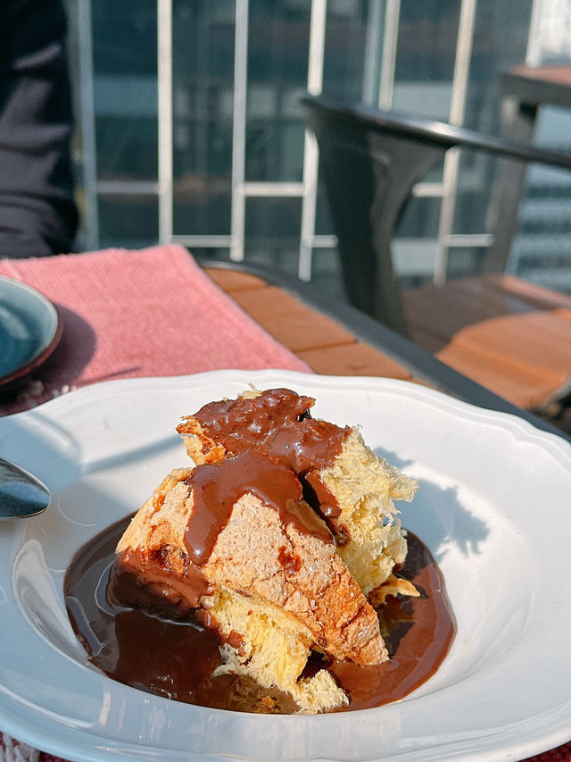 🎄灣仔典雅意式聖誕半自助午餐🍽️｜AMA Ristorante by The Amatricianist  