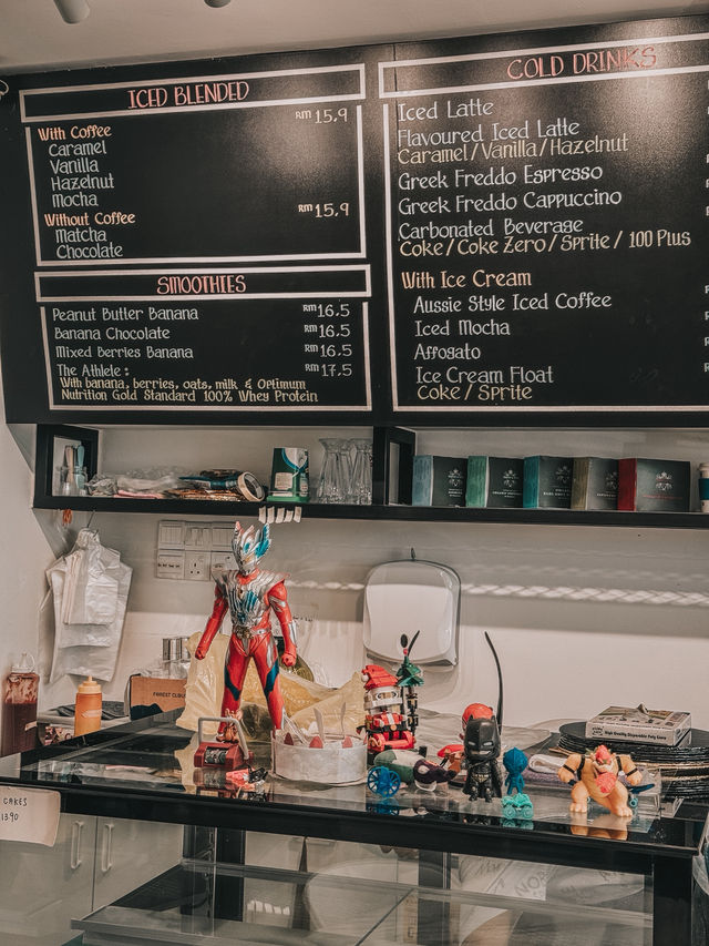 Chill Vibes & Good Coffee – Marvel Coffee Penang