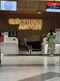 สนามบินสุราษฏร์ธานี
