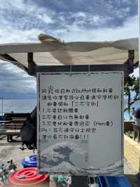 屏東小琉球景點推薦 花瓶石