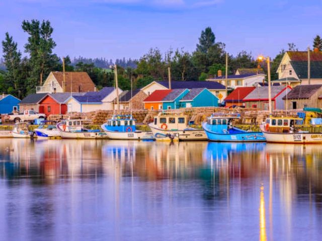 🌊 프린스에드워드 아일랜드