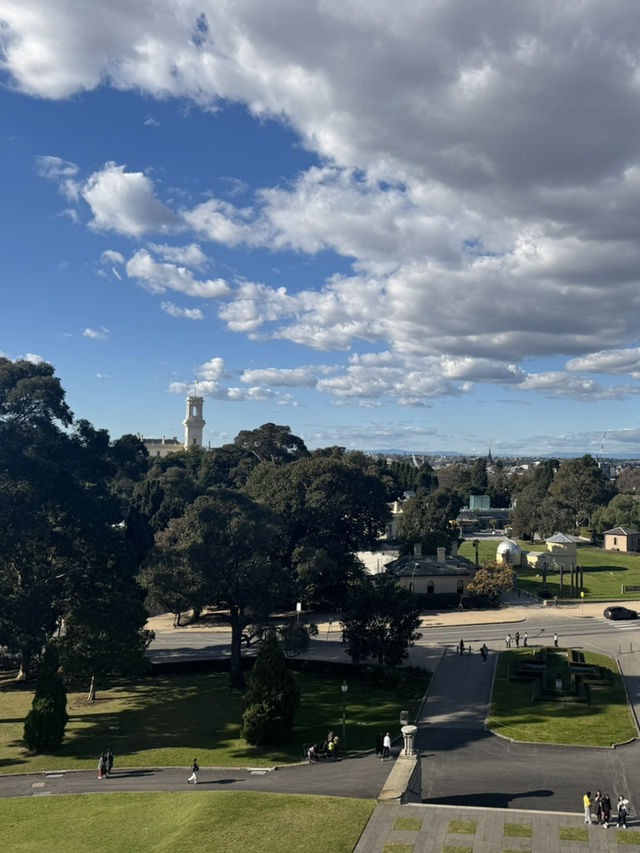 Vibrant and beautiful Melbourne 