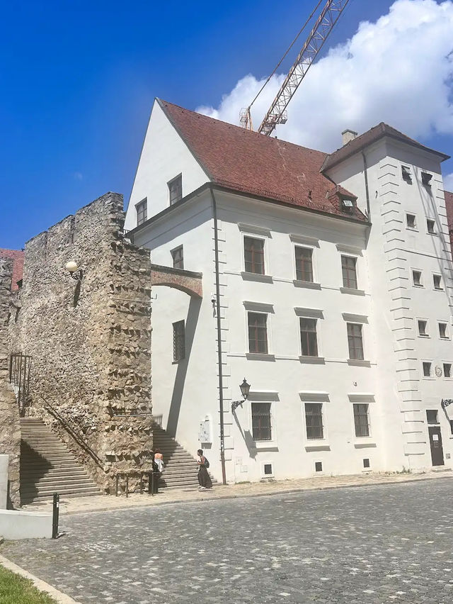 ミハイル門 – Michalská brána ミハイル門 – Michalská brána