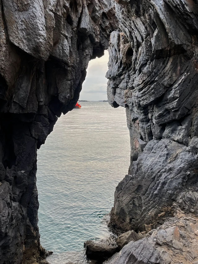 เกาะสีชัง🌊🌞⭐️