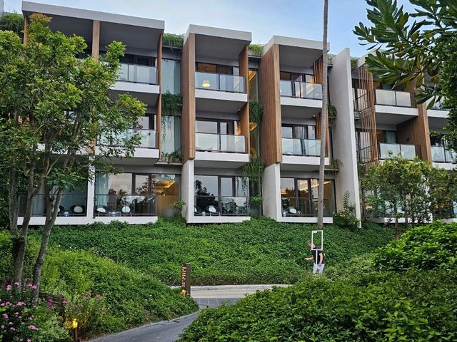 รีวิวทริปสมุย – พัก Hyatt Regency Koh Samui