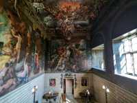 Exploring the Grandeur of Burghley House