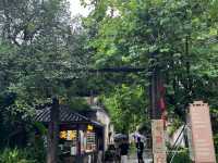 遊深圳介紹😄甘坑古鎮一日遊❤️免費玩轉深圳🤩🏞️