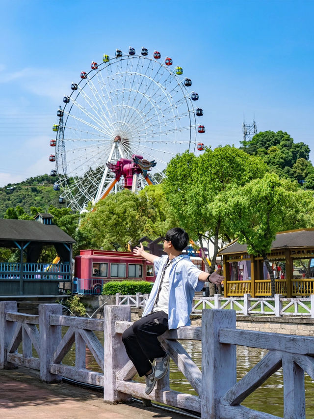 【温州乐园｜城市欢乐寫給童心的長信】