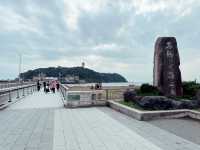 🎌 🏝️ 鎌倉與江之島：海的浪漫與歷史的交織 🌊 🏯