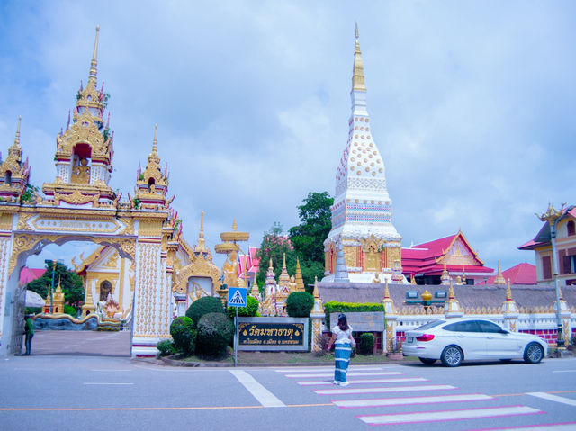 วัดมหาธาตุ จังหวัดนครพนม