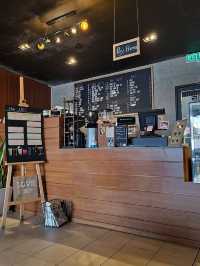 Haru Cafe in Kota Kinabalu 