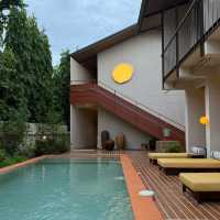 hotel hommtown chiang mai, เชียงใหม่ 🛏️🪟  