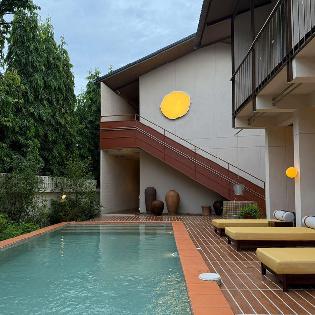 hotel hommtown chiang mai, เชียงใหม่ 🛏️🪟  