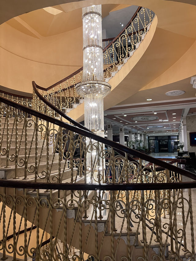 ［埃及住宿］開羅艾爾薩拉姆協和酒店Concorde El Salam Cairo Hotel & Casino🏨