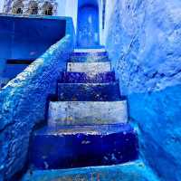 Into the Blue: My Solo Escape to Chefchaouen