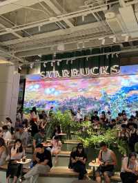 台北最美的空中花園