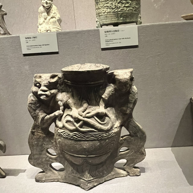 🏛 Henan Museum — Treasures of China’s Heartland