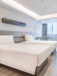 珠海輕居酒店舒適房間大公開🛌  