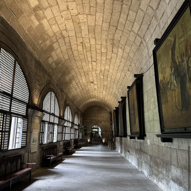 San Agustin Church