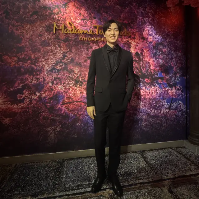 Rubbing Shoulders with Stars at Madame Tussaud’s Singapore