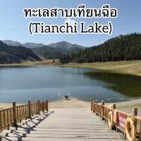 ทะเลสาบเทียนฉือ |