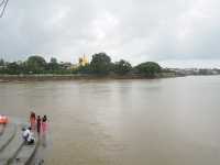 Yele Paya: The Floating Pagoda of Myanmar