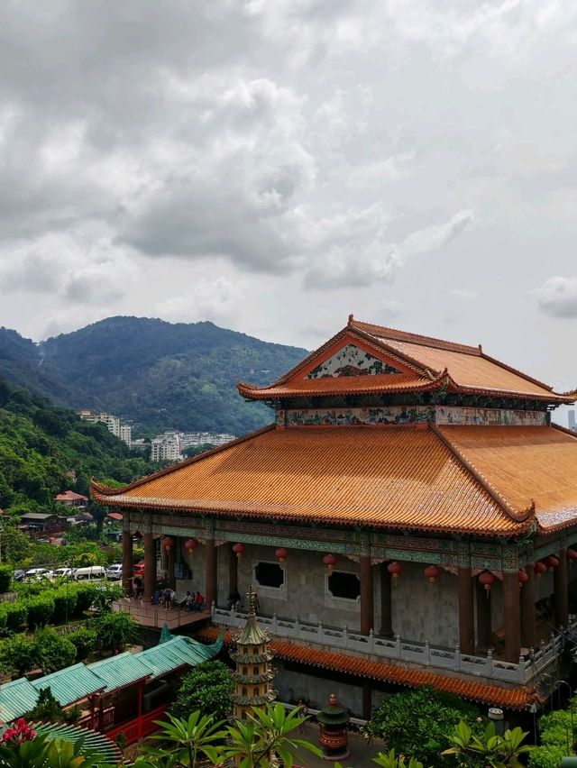 极乐寺 (Kek Lok Si Temple), Penang