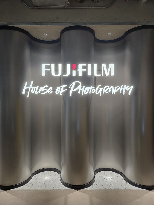FUJIFILM House of Photography