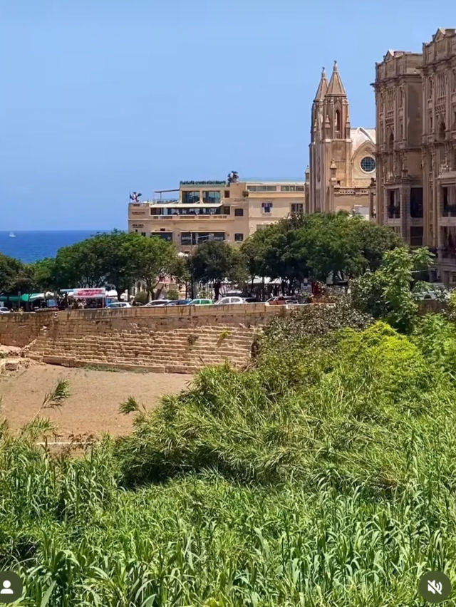 £22 Hostel in the heart of St Julian’s Malta🇲🇹