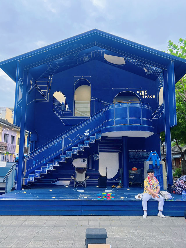 Blueprint Culture and Creative Park Tainan Blueprint Culture and Creative Park Tainan