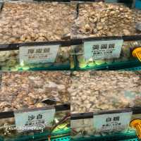 千海水產海鮮火鍋放題 📍香港🇭🇰  荃灣