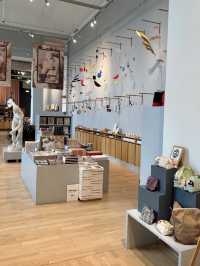 【デンマーク】コペンハーゲン国立美術館の無料エリア