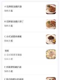 銅鑼灣午餐必食蔥油雞扒飯😋
