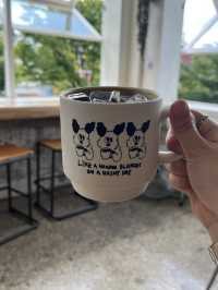 연남동 브런치 감성 카페 도트블랭킷🥪