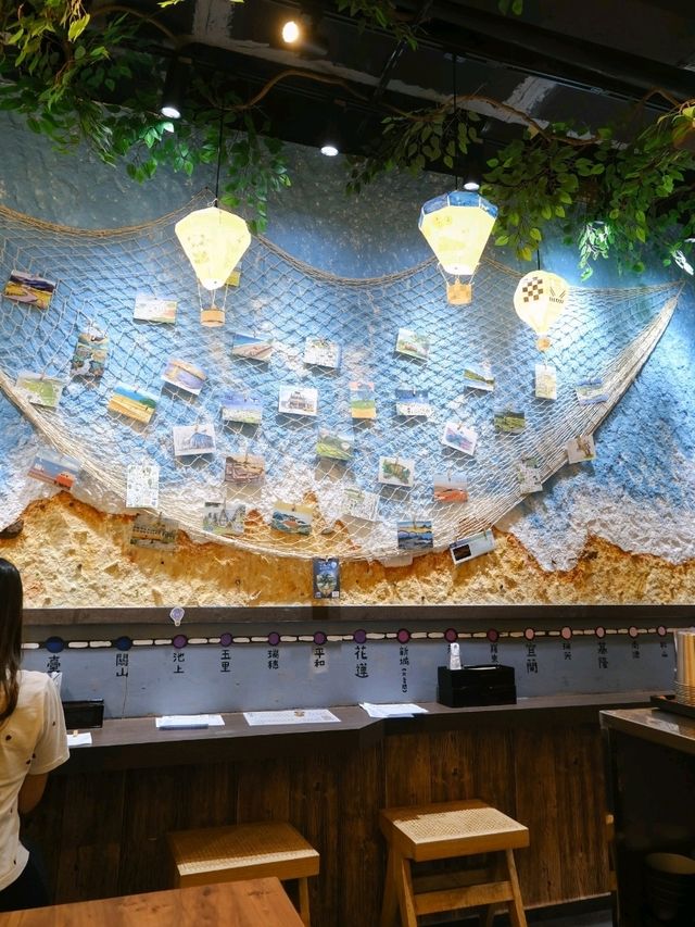 正宗台味溫馨小店