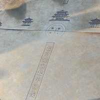 สวนสาธารณะจิ่งชาน Jing shan park