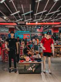 Family Shopping Day at Mitsui Outlet Park, BBCC