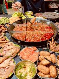 🌟  Sichuan Hotpot, Chengdu