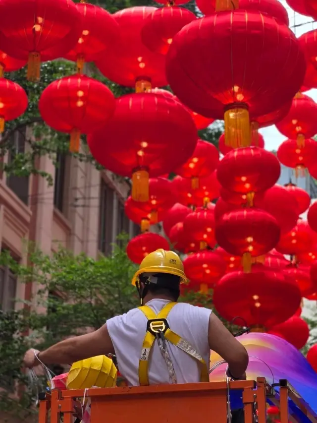 灣仔🌕🎑中秋想搵個有氣氛又好打卡嘅地方？