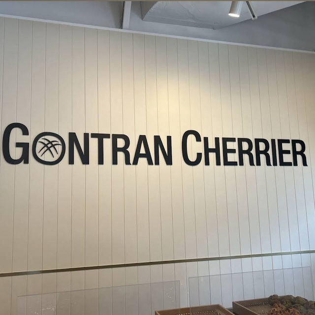 【東京/青山🇯🇵】フランスの味を楽しめる🇫🇷 Gontran Cherrier