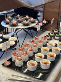 CARVER | 酒店高質半自助午餐